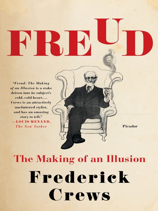 Cover image for Freud